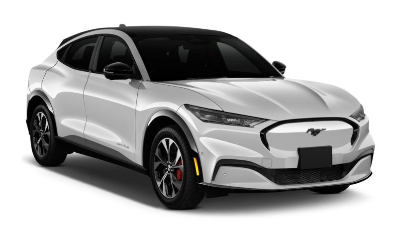 FORD MACH-E